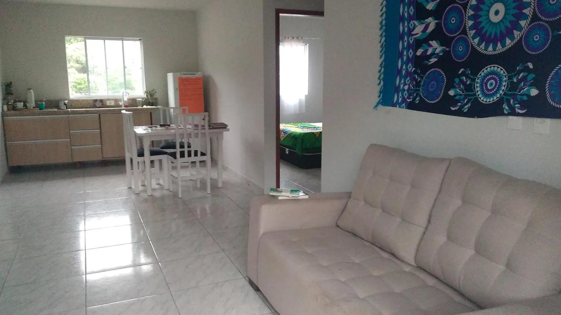לינה וארוחת בוקר Florianópolis Gaia